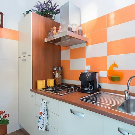 Holiday home Regina's House - St Peter Rome